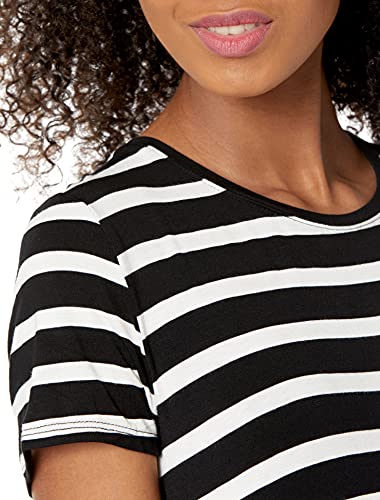 Amazon Essentials Women's Short-Sleeve Maxi Dress - Image 4