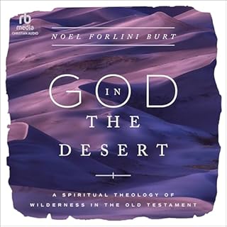 God in the Desert cover art