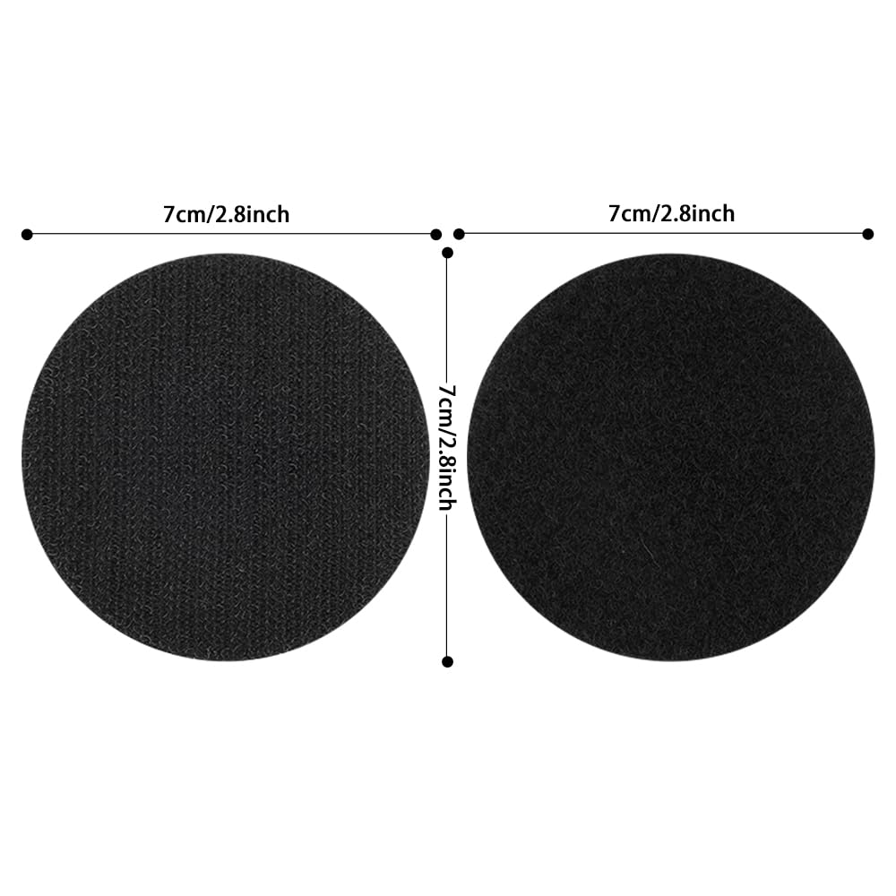 12Pcs,Double Sided Tape,Scrapbook,Double Sided Tape Heavy Duty,Sticky Tack,Rug Tape,Carpet Tape,Patches,Double Sided Mounting Tape,Grip Tape,Fabric Tape,Magnet Tape,Hook And Loop Patches,Sticky Tape