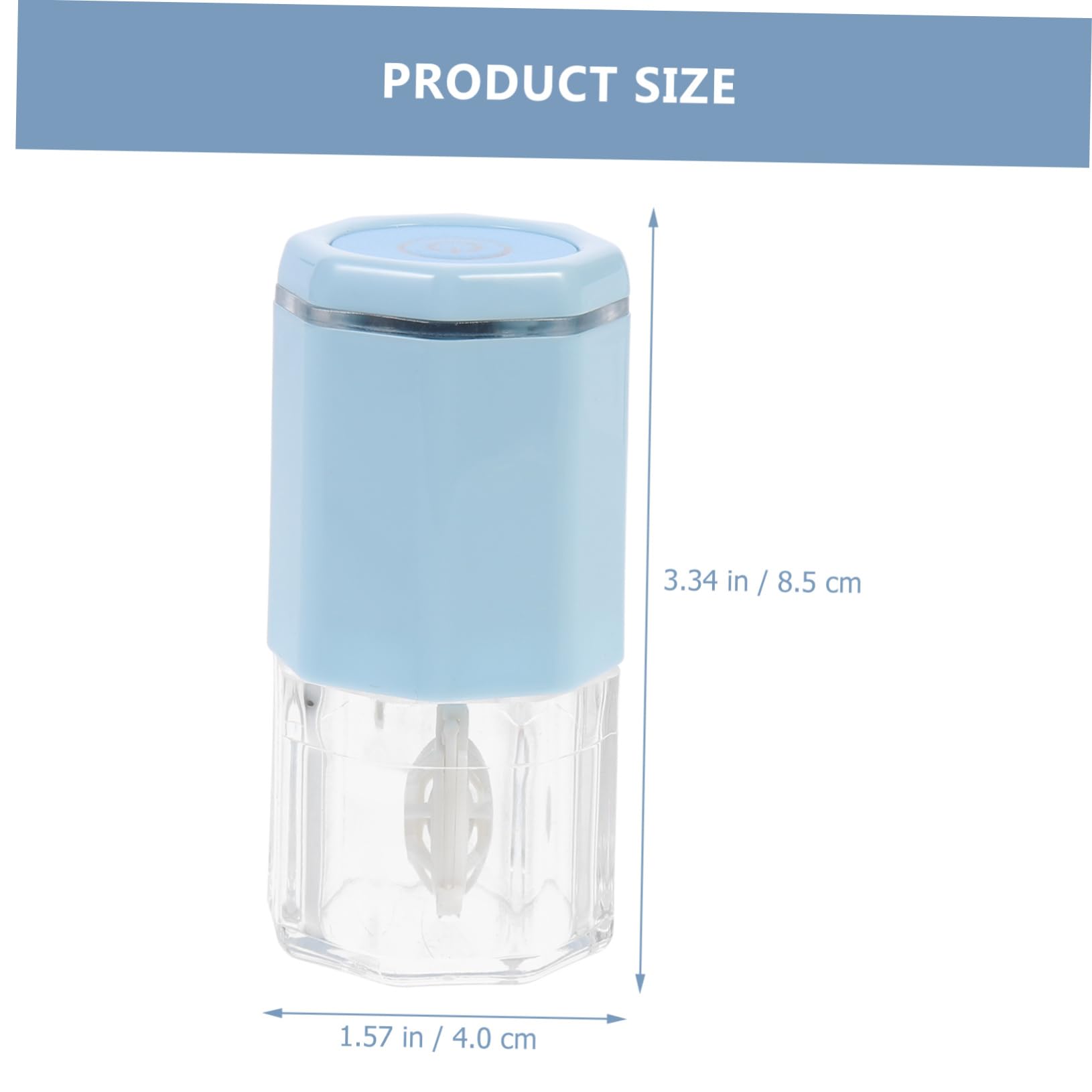 Healeved Pulitore per Lenti Contatto Completamente Automatico Macchina per Lavaggio delle Lenti Pratico e Resistente Rimuove Efficacemente Residuo di Sporco
