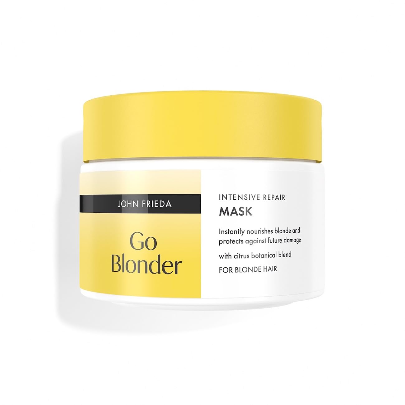 John Frieda Go Blonder Intensive Repair Mask 250ml
