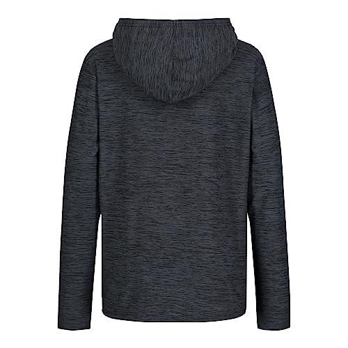 Image of Under Armour Boys' Pullover Hoodie Sweatshirt, Soft & Comfortable Fleece, Outdoor Collection