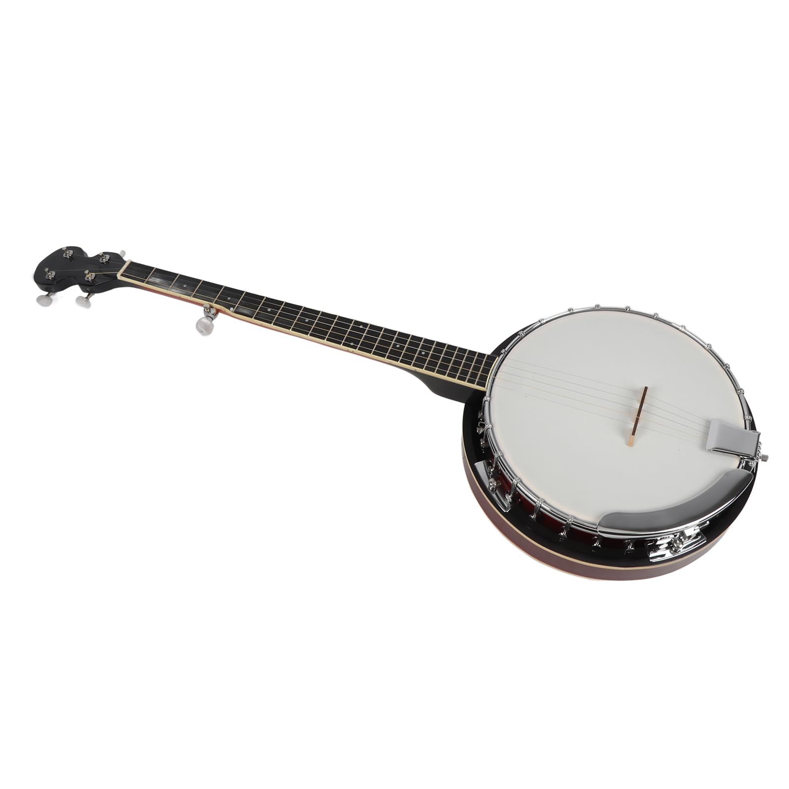 BJ 504 Nuovo Banjo IRIN a 5 Corde con Accessori per Strumenti Musicali dall'aspetto Bello e Attraente
