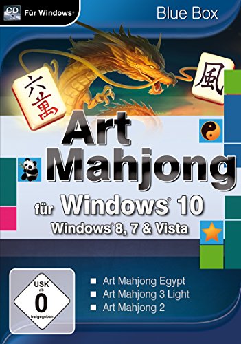 Preisvergleich Produktbild Art Mahjong für Windows 10 (PC)