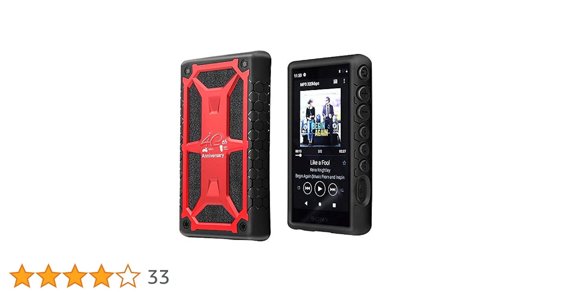 Amazon | に適用するSony ソニーウォークマンNw-A100 A105 A106