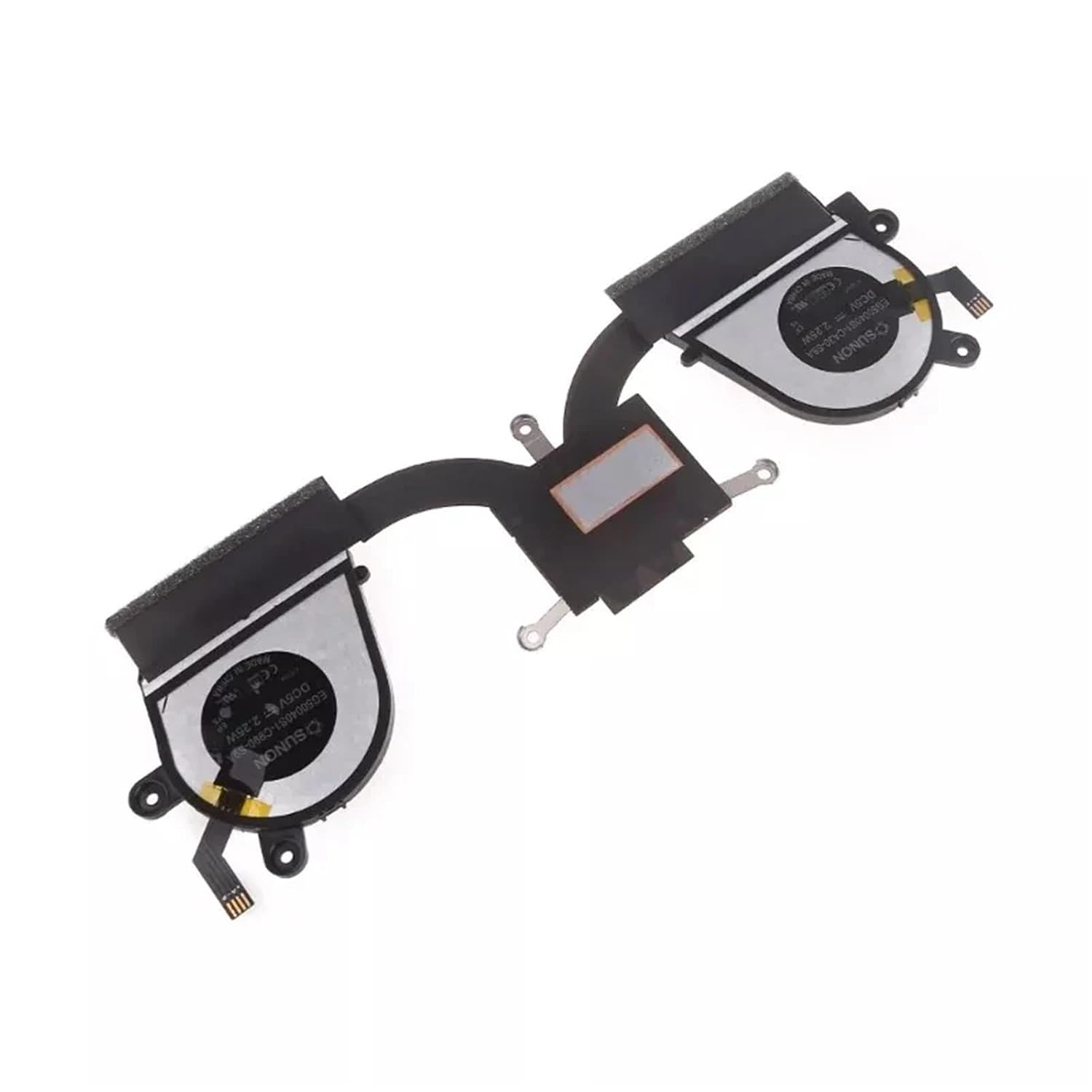 for 720-13IKB Laptop Cooling Fan Cooler Fan with Heatsink 5H40N67860 AT1YJ002SS0