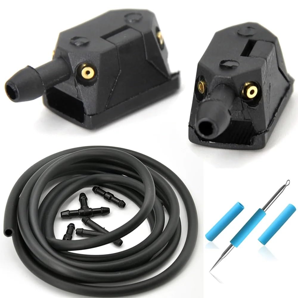 Do Freightliner For Sprinter 2001-2021 zamiennik spryskiwacza wycieraczki spryskiwacza dyszy natryskowej z regulatorem
