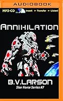 Annihilation 1482653451 Book Cover
