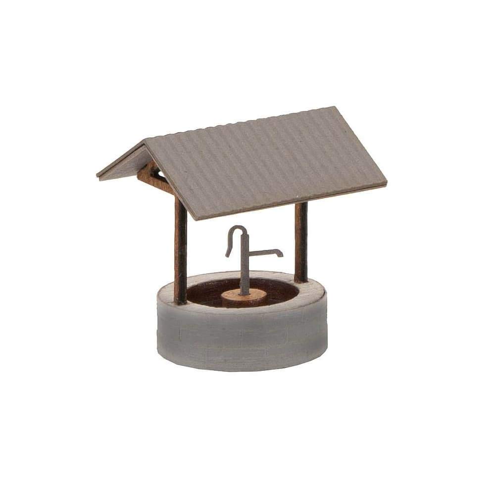 Faller FA180302 Decorative Fountain, Multi-Colour