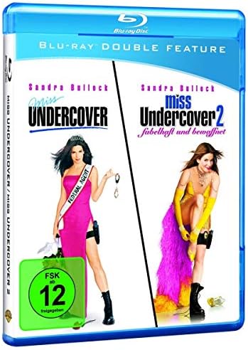 Miss Undercover 1 & Miss Undercover 2: Double Feature