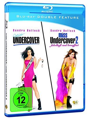 Miss Undercover 1+2 - Box-Set