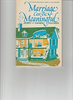 Paperback Marriage Can Be Meaningful Book