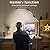 vimeepro LED Desk Lamp with Clamp Flexible 4 sections Swing Arm Three light sources desk light, 4 Color Modes & 5 Brightness, Eye Caring Led table light with Memory Function for table lamps for office