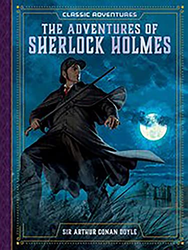 The Adventures Of Sherlock Holmes (Classic Adventures) #TOP1