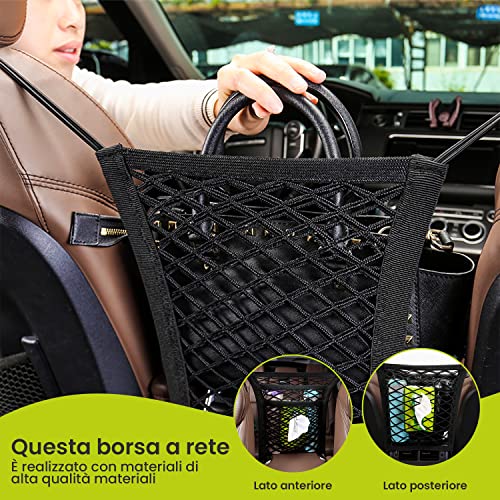 Rete per Cani Auto, Rete Auto per Cani e Gatti