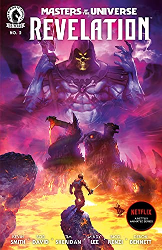 Masters of the Universe: Revelation #2 (English Edition)