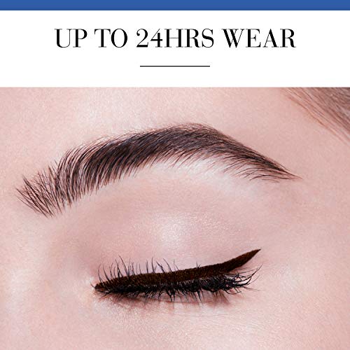 Eyeliner Bourjois Liner Pinceau anticuartatiras color marrón 002 7