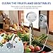 VTAR Ozone Machine, 500mg/h Multipurpose Ozone Machine Purify Air, Water, Fruits, Vegetables, Toothbrushes, Aquarium. Fruit Cleaner Device in Water