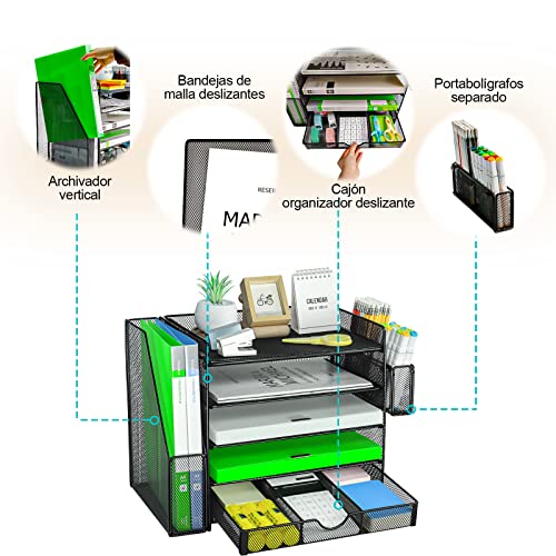 Reviews y listado de Articulos oficina los preferidos por los clientes. 9 Imagen adicional