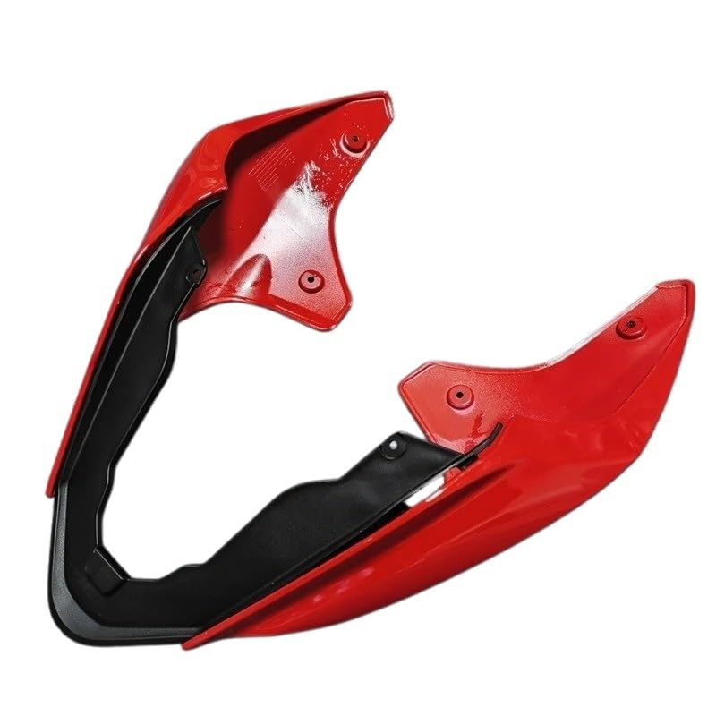 Carénage latéral arrière moto avec selle passager confort pour Panigale V4 et V2