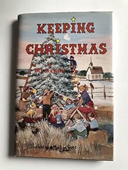 Unbound Keeping Christmas Book