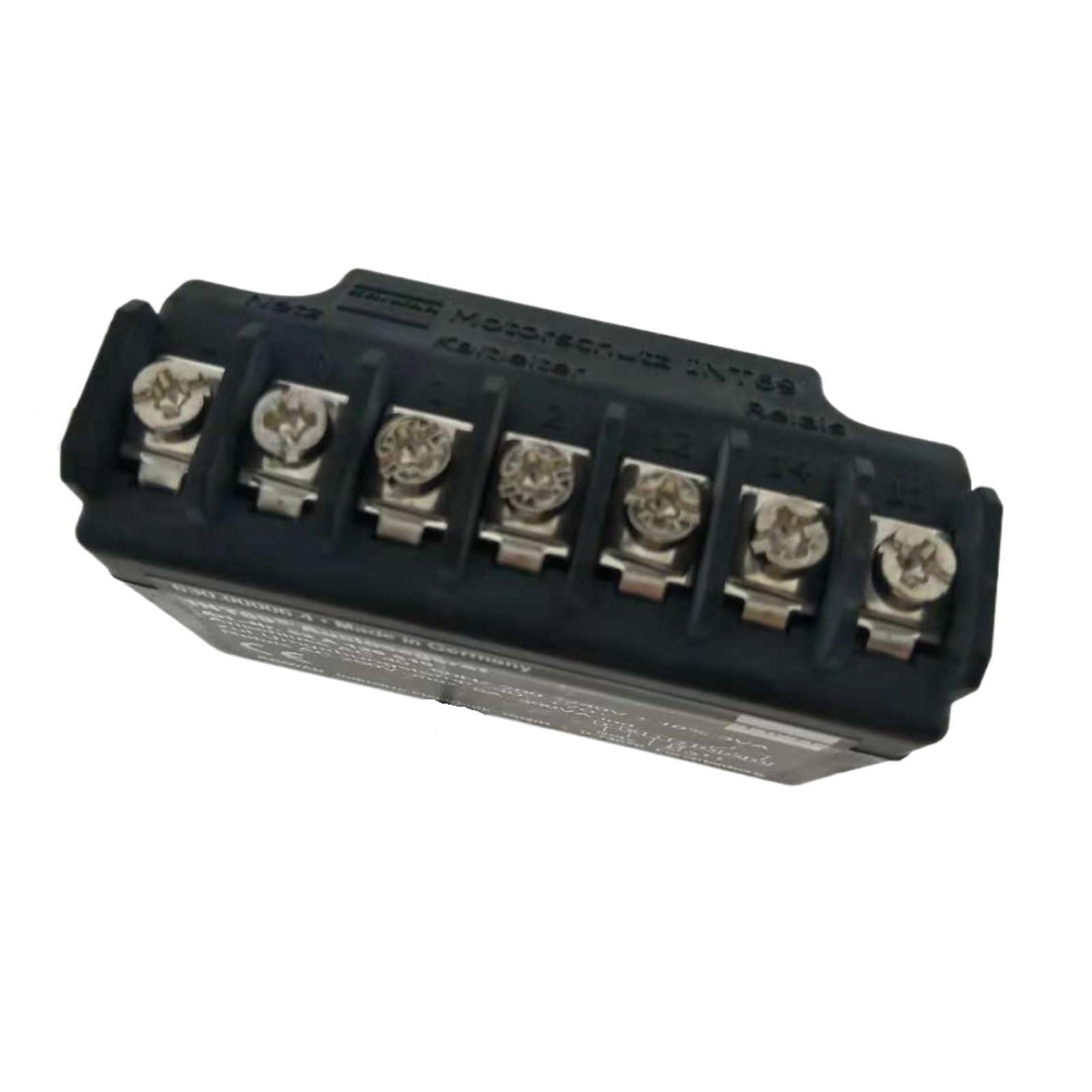 Módulo de protección del motor INT69 52A120S10 Protector del compresor
