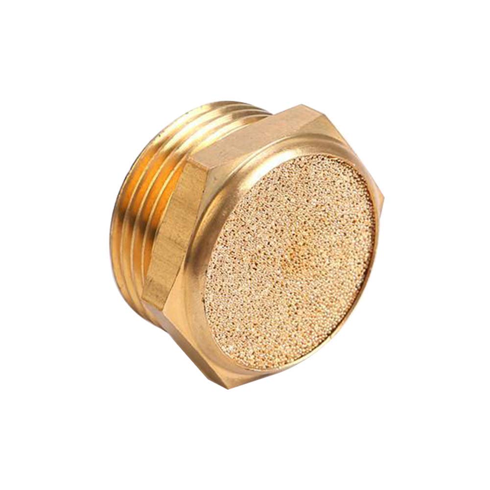 Silenziatore pneumatico 1/2 STT bronzo | | prezzo