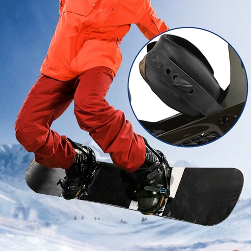image for Shupakul 6 Pcs Snowboard Binding Tongue Hole Straps-6.1