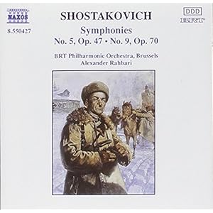 Shostakovich: Symphonies No. 5, Op. 47 / No. 9, Op. 70