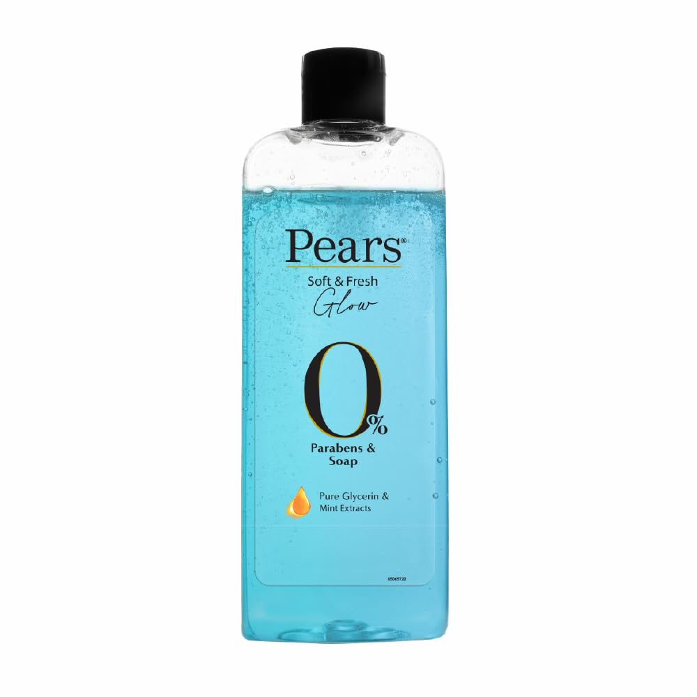 Pears Soft and Fresh Shower Gel, 250ml