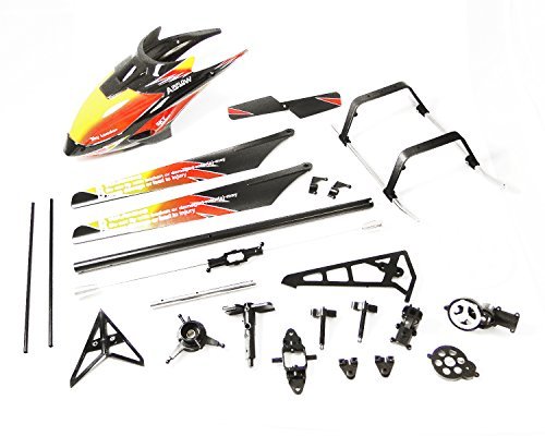 Efaso V913 di CK 1 - Elicottero Crash Kit 1, 18