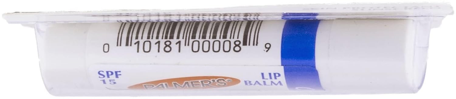 E.T. BROWNE Palmers Cocoa Butter Formula Lip Balm, 0.15 Ounce (Pack of 24)
