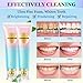 2Pcs Acssart Radiant Whitening Toothpaste,Unismart Toothpaste Whitening,Niacinamide Whiteing Toothpastes,Niacinamide Toothpastes,Deep Cleaning Care