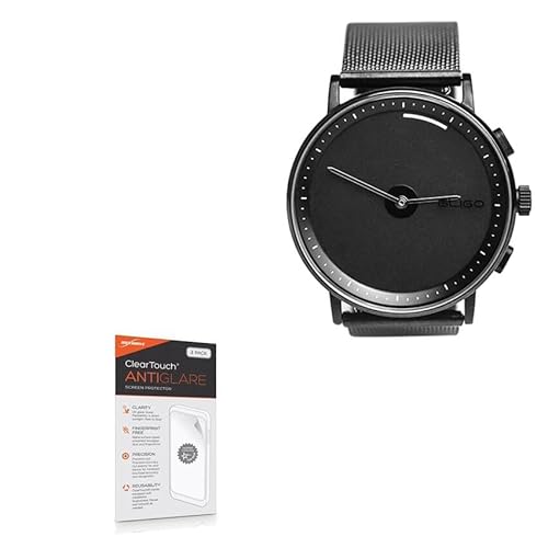 BoxWave Screen Protector Glico E-Ink Smartwatch -