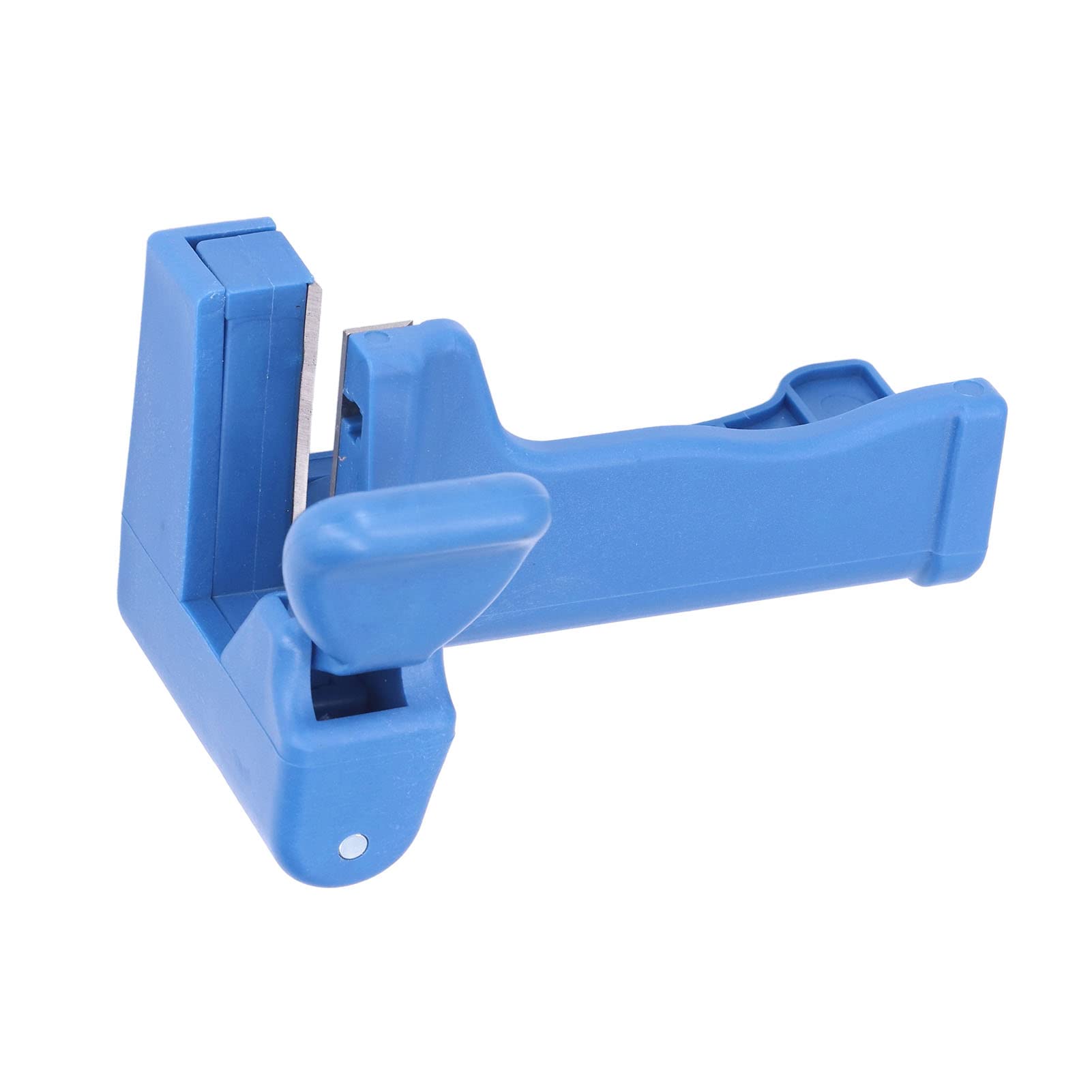 Outil Coupe-bande De Chant Manuel - Pour Meubles Et Parquet - Coupe Et ébavure En Une Passe - Nylon Et Acier