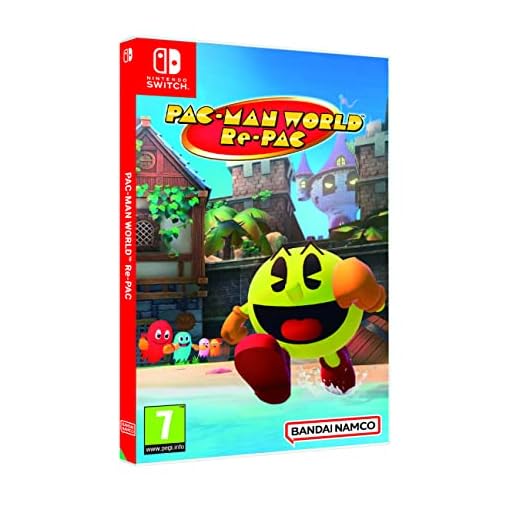 Videogioco Bandai Namco Pac Man World Re Pac