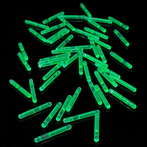 Fun Central - 50 Pack - 1.5 Inch Mini Glow Sticks | In Bulk | Assorted Colors | 4Th Of July Party Supplies Underwater Light Rave Parties Edm Concerts, Kids’ Birthdays Glow In The Dark Parties #TOP4