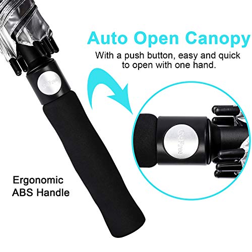 G4Free 62 Inch UV Protection Umbrella