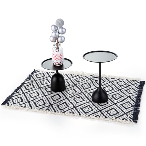 Table de poupée 1:12 pour meubler facilement un salon vide de maison miniature