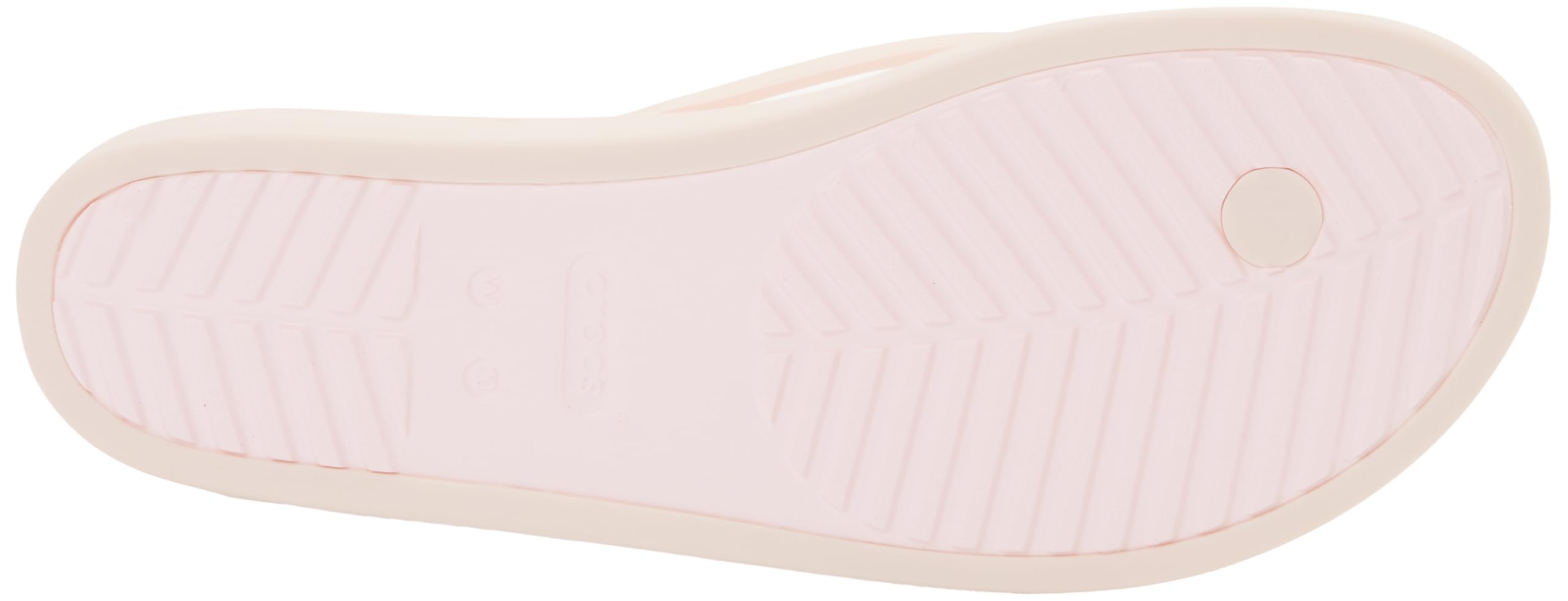 Crocs Miami Round Toe Flip ChanclasMujer