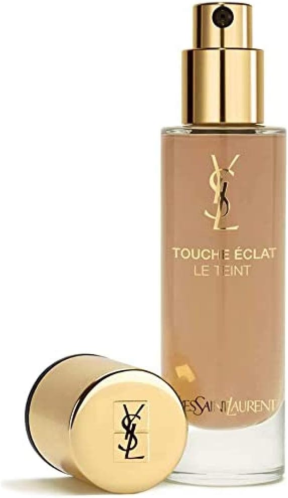Yves Saint Laurent Touche Éclat BR45 Cool Bisque Foundation Spf 22 30ml