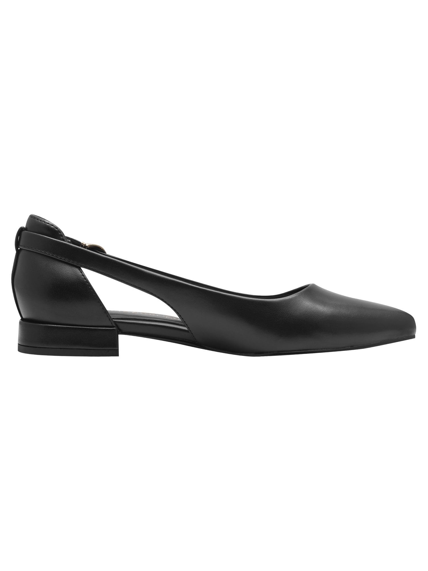 MARCO TOZZI Donna Ballerine morbido Feel Me plantare morbida fodera interna Vegano A punta