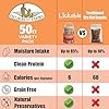 Fieldcrest Farms Lickable Creamy Cat Treats – 50ct Variety Pack – 4 Savory Flavors (Chicken, Tuna, Duck, Salmon) with Taurine – Smooth, Tasty Cat Treat Tubes – Serve by Hand, Dish, or as a Topper #2