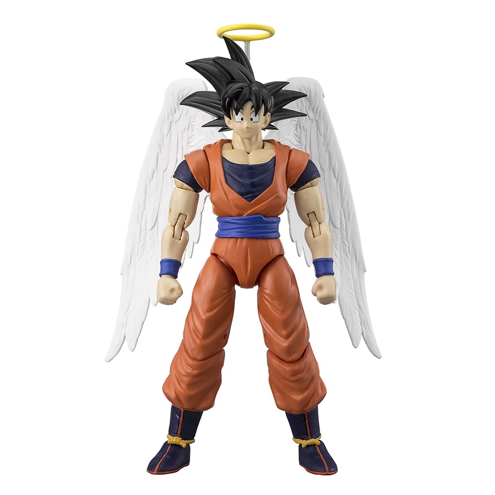 BANDAI Dragon Stars Goku with Wings Figure