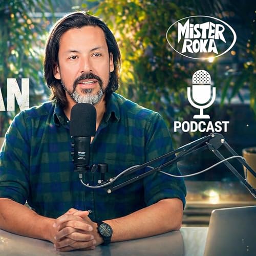 Temas inc&oacute;modos + an&eacute;cdotas reales, sin filtro 🎙️ Mister Roka PODCAST #misterroka #podcast