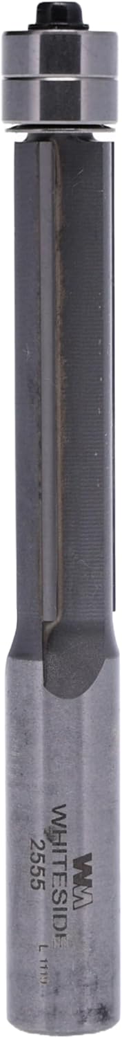 Whiteside Router Bits 2555 Flush Trim Bit with Double B3 Bearing