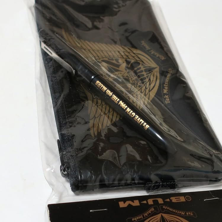 Amazon.co.jp: ペンケースセット B'z LIVE-GYM 1994 THE 9th BLUES