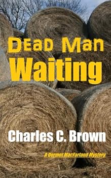 Paperback Dead Man Waiting Book