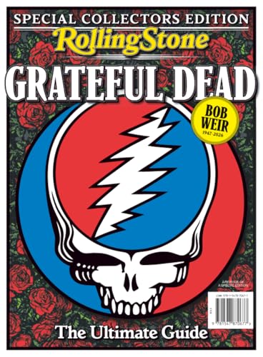 Rolling Stone Grateful Dead Bob Weir Tribute