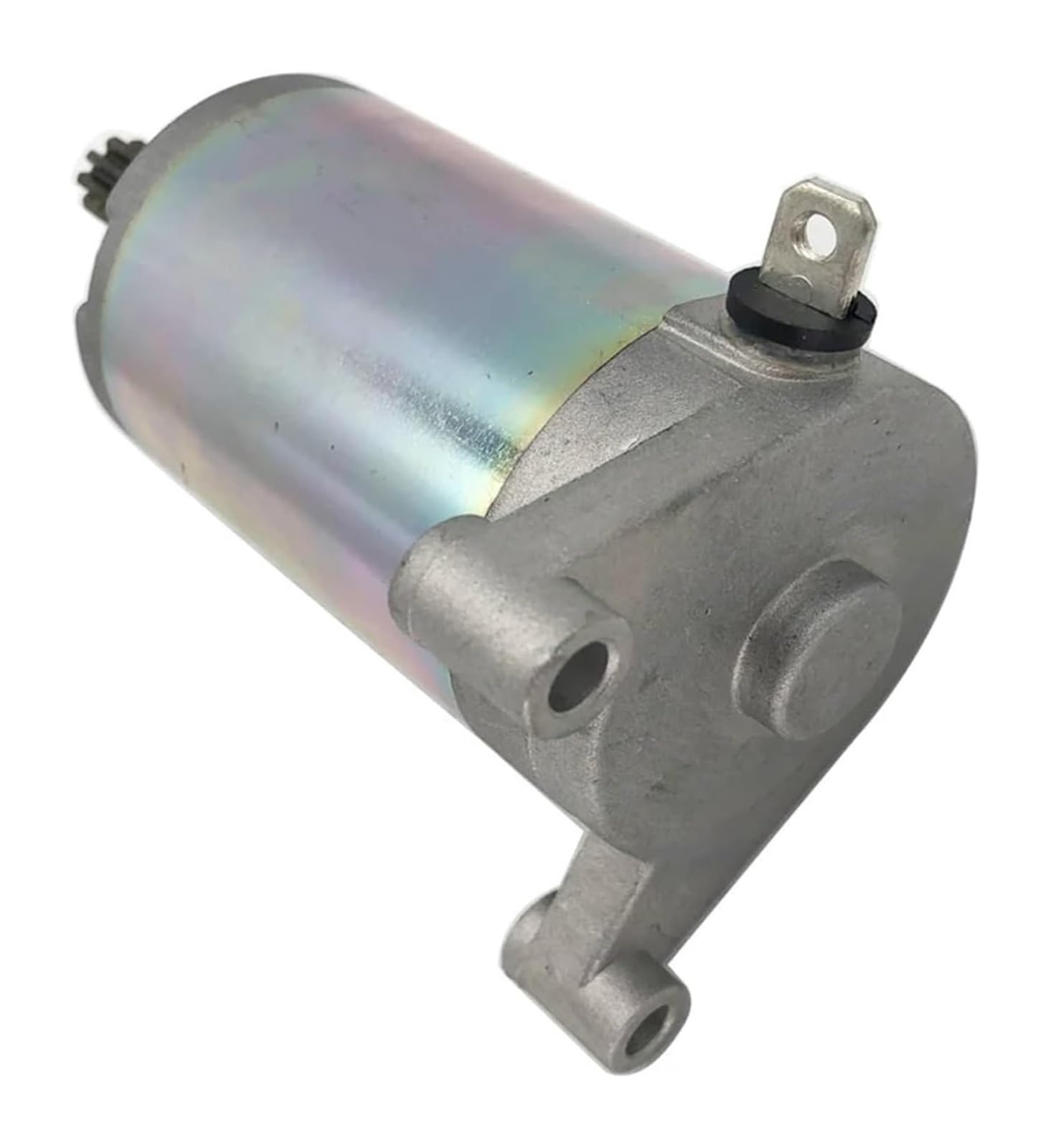 Motor Generador para Suz&uki GN125 GS125 EN125 EN GS GN 125 Motor De Arranque Piezas De Motor De Motocicleta Arrancador De Motocicleta